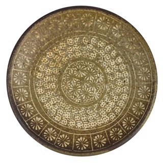 Mishima Pasta Plate by Mitch Yung Mishima Pasta Plate by Mitch Yung