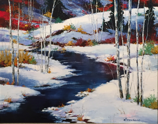 Amy Everhart | Breckenridge Gallery