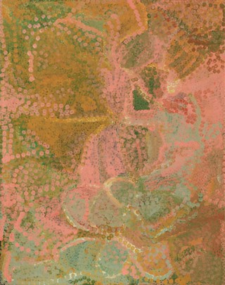 Of My Country, Alalgura by Emily Kame Kngwarreye