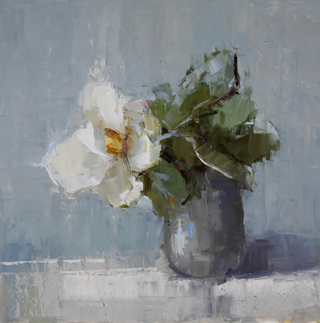 Barbara Flowers Solo Show 2018 | Anne Irwin Fine Art