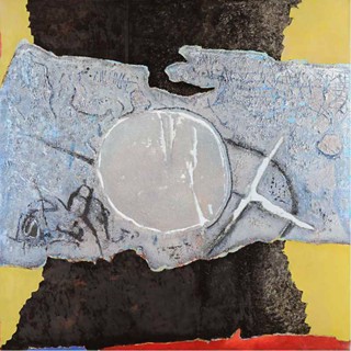 Enrico Donati peintures récentesフランス語、英語 Enrico Donati: Terra Est Ars | LewAllen Galleries