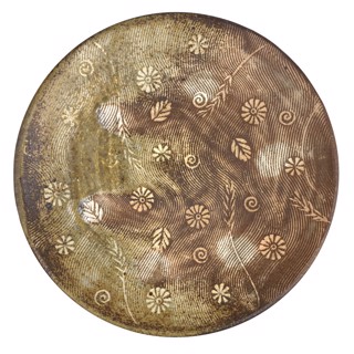 Mishima Pasta Plate by Mitch Yung Mishima Pasta Plate by Mitch Yung