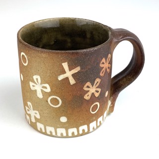 Mishima Mug by Mitch Yung Mishima Mug by Mitch Yung