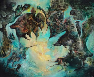 Enrico Donati | Weinstein Gallery