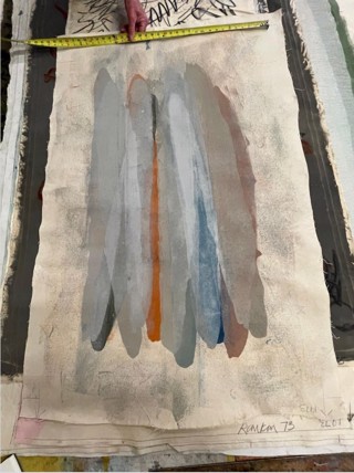 アート・デザイン・音楽 David Rankin Works in Progress David Rankin | Moss Galleries