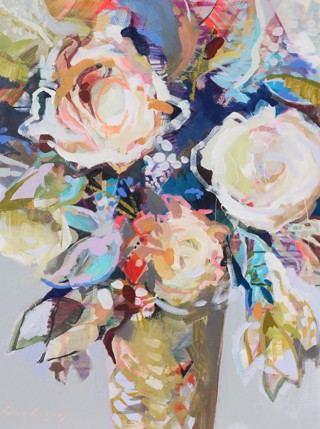 Erin Gregory Solo Show | Anne Irwin Fine Art