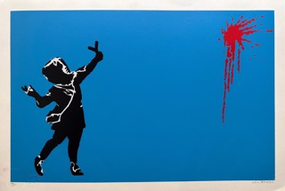 Not Banksy | Vail International Gallery