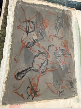 アート・デザイン・音楽 David Rankin Works in Progress David Rankin | Moss Galleries