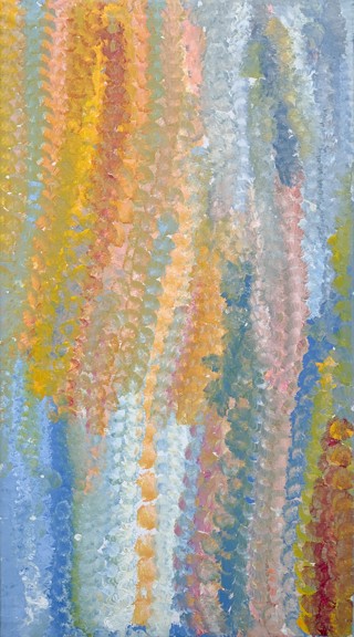Untitled (Alhalkere) by Emily Kame Kngwarreye