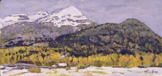 Nikolai Timkov | Vail International Gallery