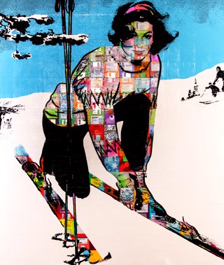 Artist: Taylor Smith| Buy Original Artwork | Whistler Contemporary
