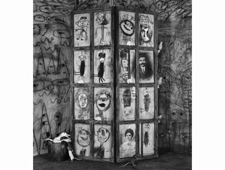The World According to Roger Ballen – Vestfossen | WILLAS contemporary