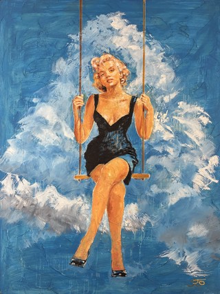 The Art of JO | Bill Mack Gallery