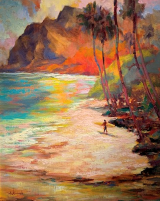 Rod Cameron | Lahaina Galleries