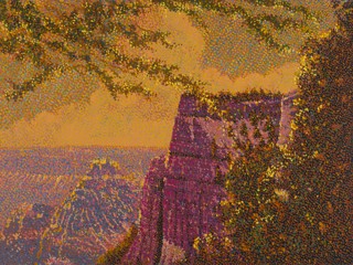 Joseph DiGiorgio: New American Lyrical Landscapes | LewAllen Galleries