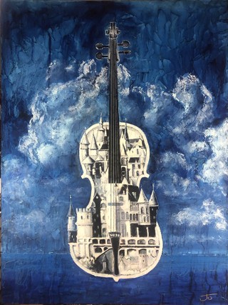 The Art of JO | Bill Mack Gallery