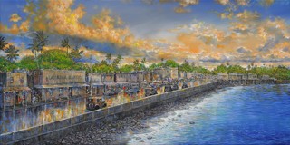 Robert Lyn Nelson Original Paintings | Lahaina Galleries