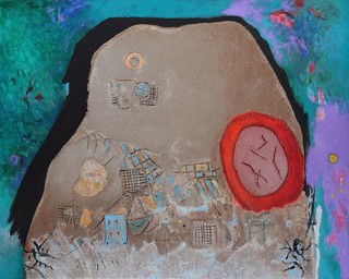 Enrico Donati: Terra Est Ars | LewAllen Galleries