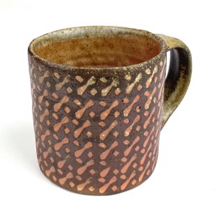 Mishima Mug by Mitch Yung Mishima Mug by Mitch Yung