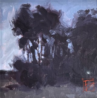 超希少 David Boyd サイン入り 絵画 アンティーク 絵 ペイント David Boyd, Jr. | Beverly McNeil Gallery