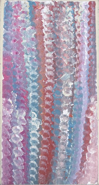 My Country by Emily Kame Kngwarreye