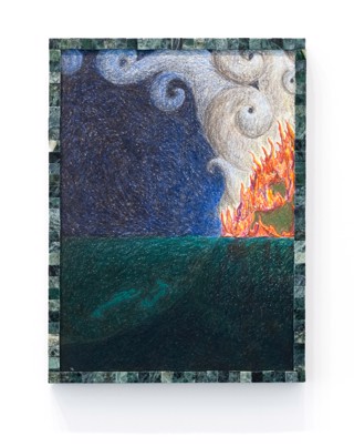 Brian Smith | The Deep Sea is a Dark Room | Moss Galleries