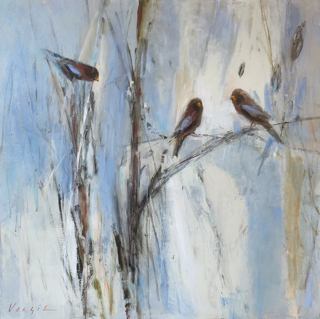 Mary Miller Veazie | Anne Irwin Fine Art