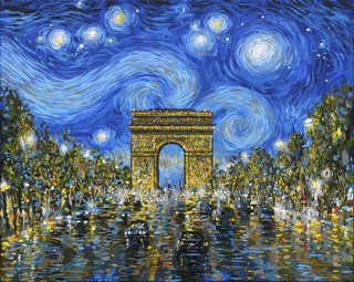 Robert Lyn Nelson Original Paintings | Lahaina Galleries