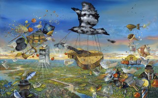 Robert Lyn Nelson Art Prints | Lahaina Galleries
