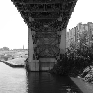 Untitled #2, Bridges, 2025 Untitled #2, Bridges, 2025