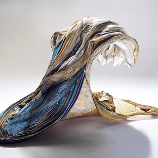 "The Wave" by Barbara Riegel Bend
