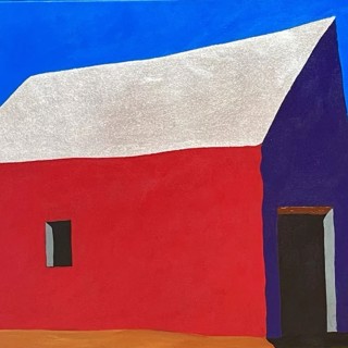Cooper's Place; 16 x 20 inches Cooper's Place; 16 x 20 inches
