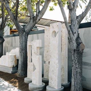 Street view of Chiari Marble and Stone Street view of Chiari Marble and Stone