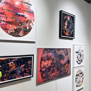 The CAMP Gallery at FOCUS Art Fair New York 2023 The CAMP Gallery at FOCUS Art Fair New York 2023