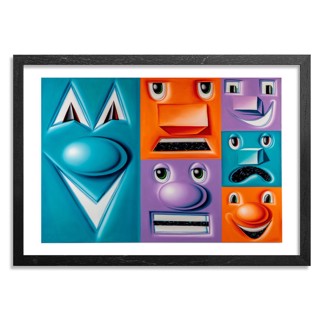 Kenny Scharf Kenny Scharf