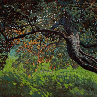 "Apple Blossom Grove" by Adam Turner