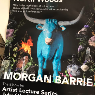 Morgan Barrie Morgan Barrie