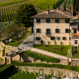 Photo Courtesy: Dievole Wine Resort & Il Chiostro Photo Courtesy: Dievole Wine Resort & Il Chiostro