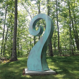 "Fiddlehead" by Mark Connelley "Fiddlehead" by Mark Connelley