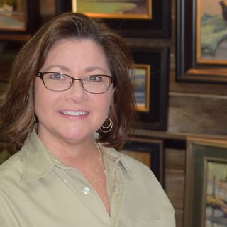 Pamela B. Padgett, AIS Pamela B. Padgett, AIS