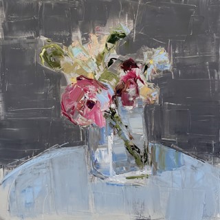 BARBARA FORREST 水彩画　額付き　バーバラ・フォレスト BARBARA FORREST 水彩画 額付き バーバラ・フォレスト 使い勝手