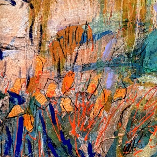 detail, Perennial Mercy detail, Perennial Mercy