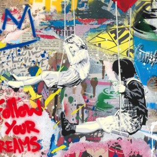 アート・ディーラー THE ART DEALERS FUTURA-x-Kenny-Scharf-Latest-