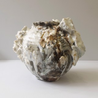 Akiko Hirai, Mini Moon Jar, 2026