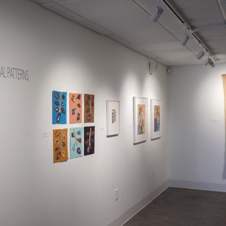 Peoria Art Guild, Peoria, IL. Solo Exhibition