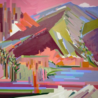 "Precambrian" by Kristen Palm
