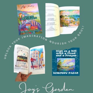 Creativity Books by Dorothy Fagan