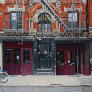 Vincent Giarrano - City Stories | Susan Powell Fine Art