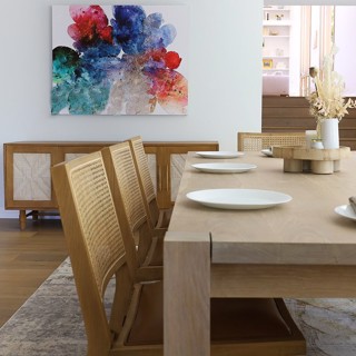 Private Collection | Courtesy of Shaolin Studios | Photography - Kaila Edwards