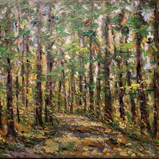Underwood, Promenade 30x40 Underwood, Promenade 30x40